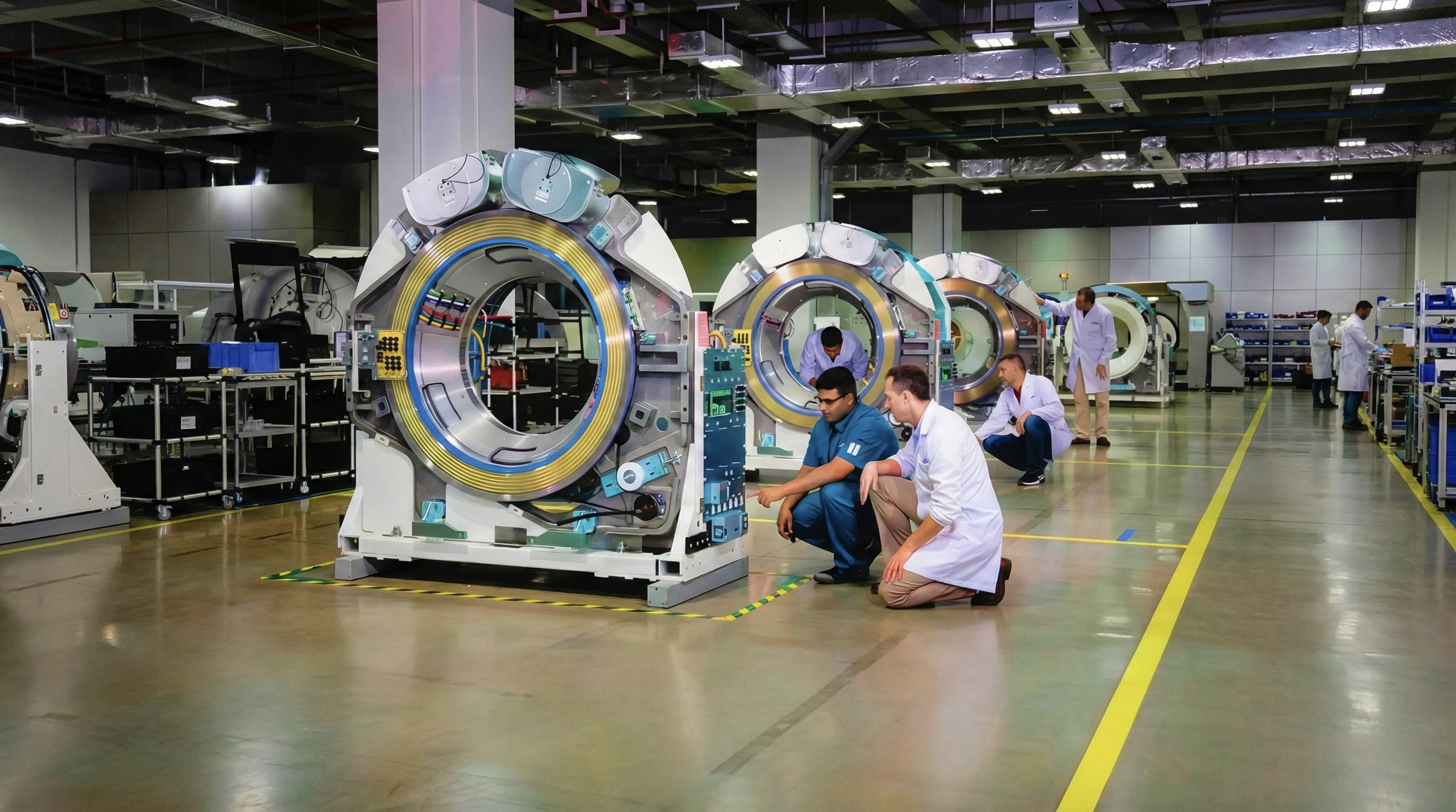 Diplomado en Mantenimiento Preventivo de Equipos Médicos de Diagnóstico