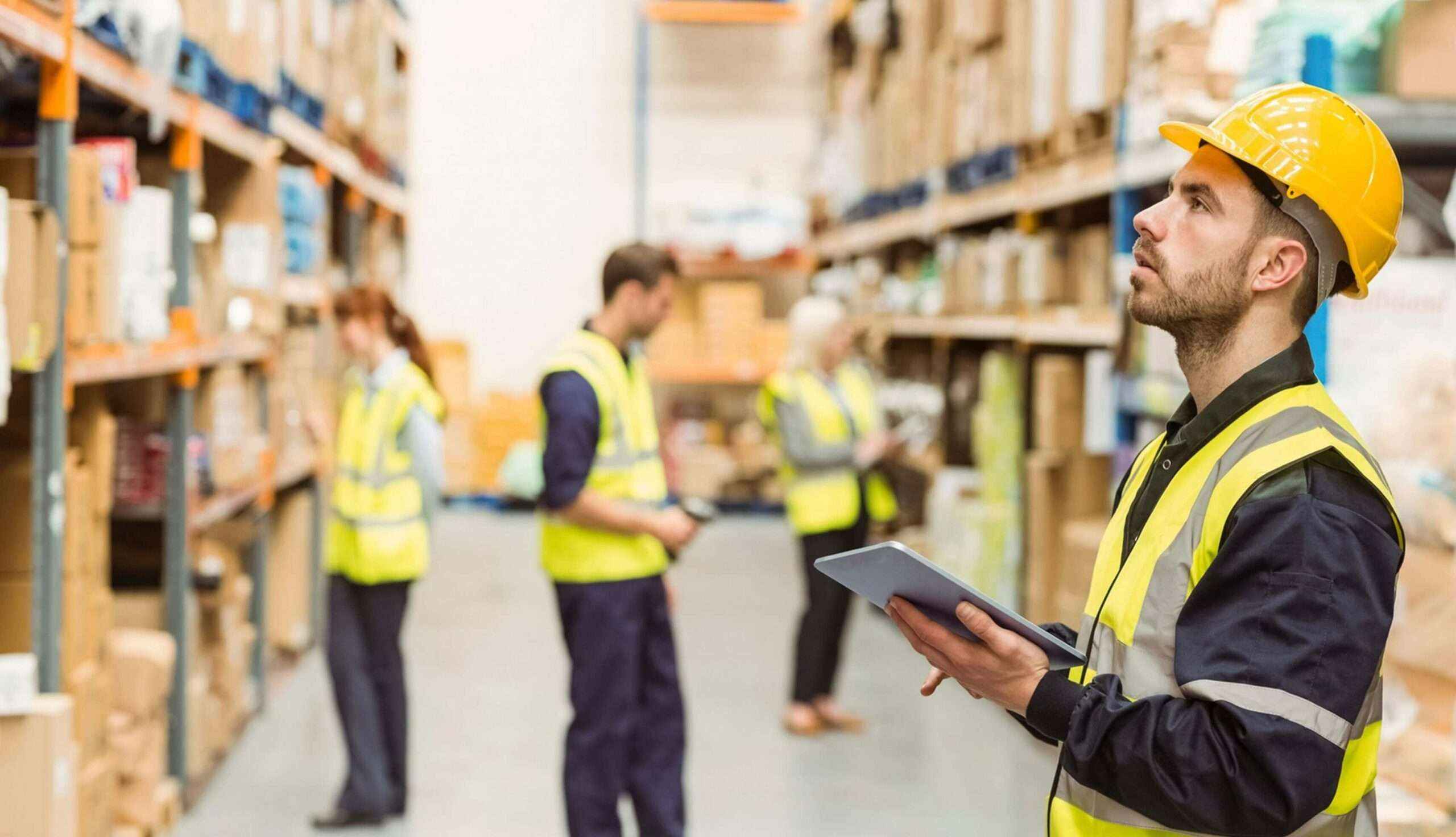 Diplomado en Logística y Supply Chain