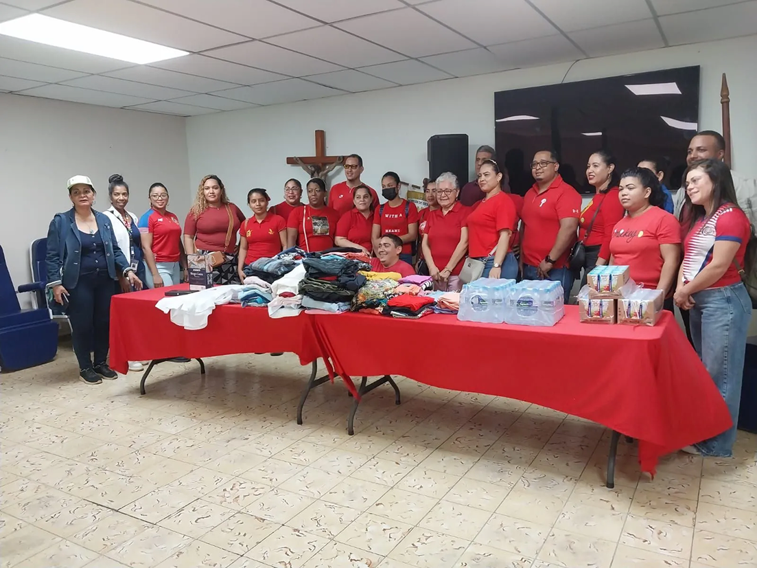 Voluntariado en Residencia Los Años Dorados
