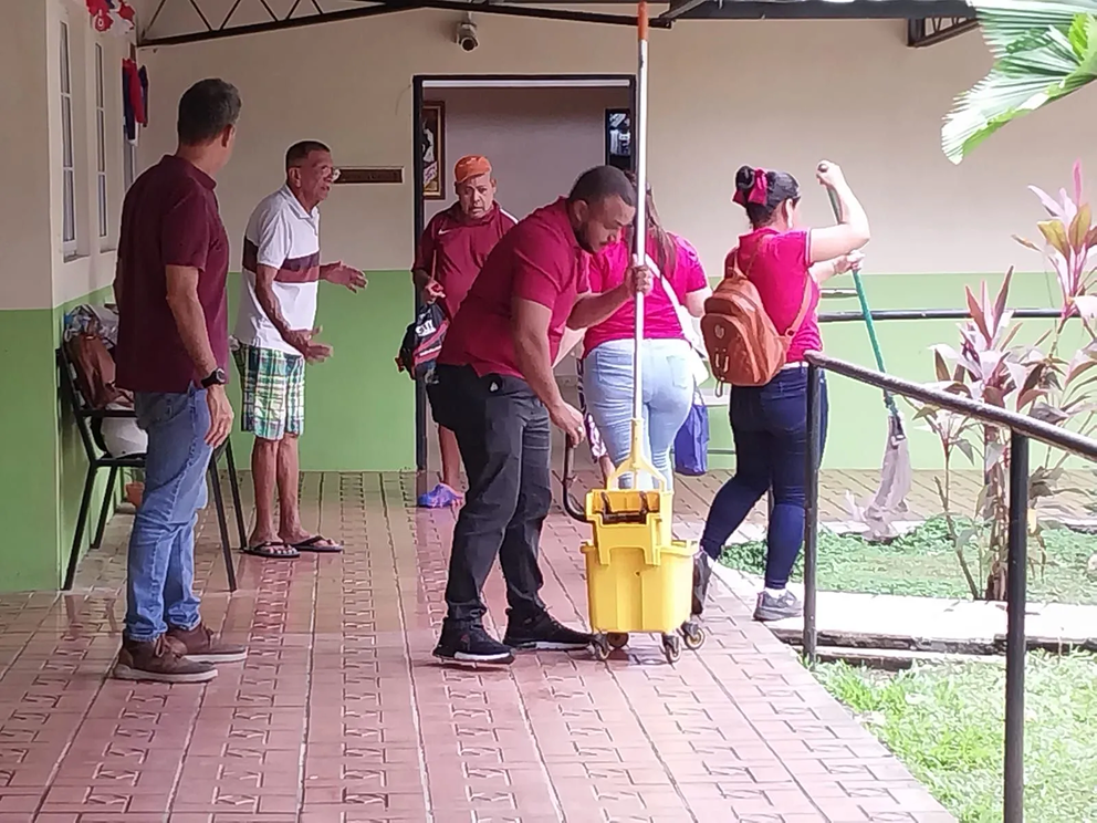 Voluntariado en Residencia Los Años Dorados
