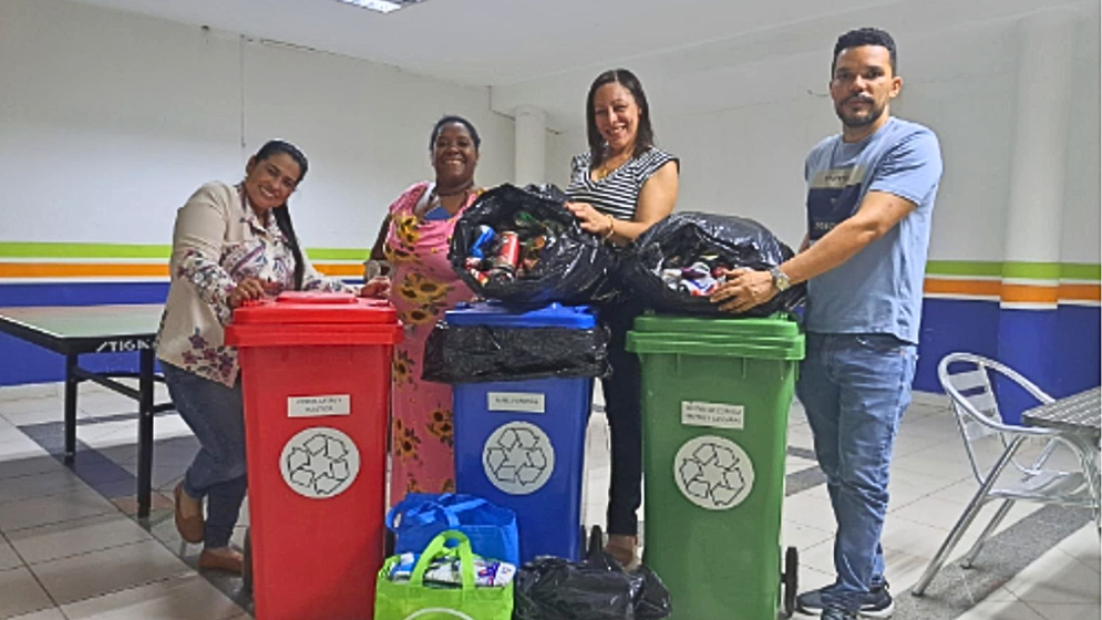 Jornada de Reciclaje