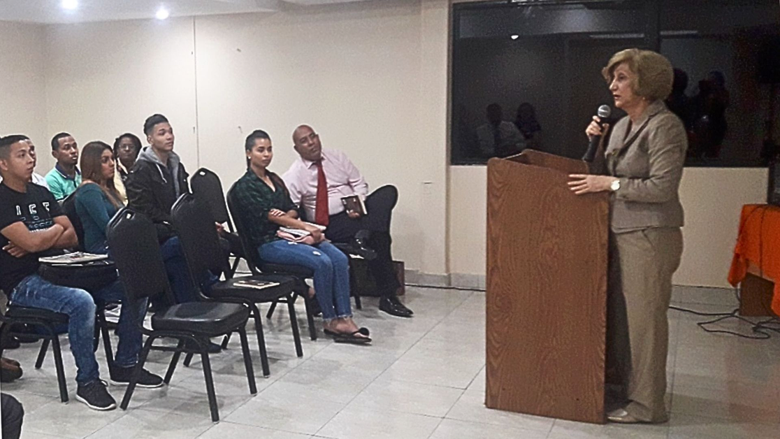 Conversatorio Canal de Panamá