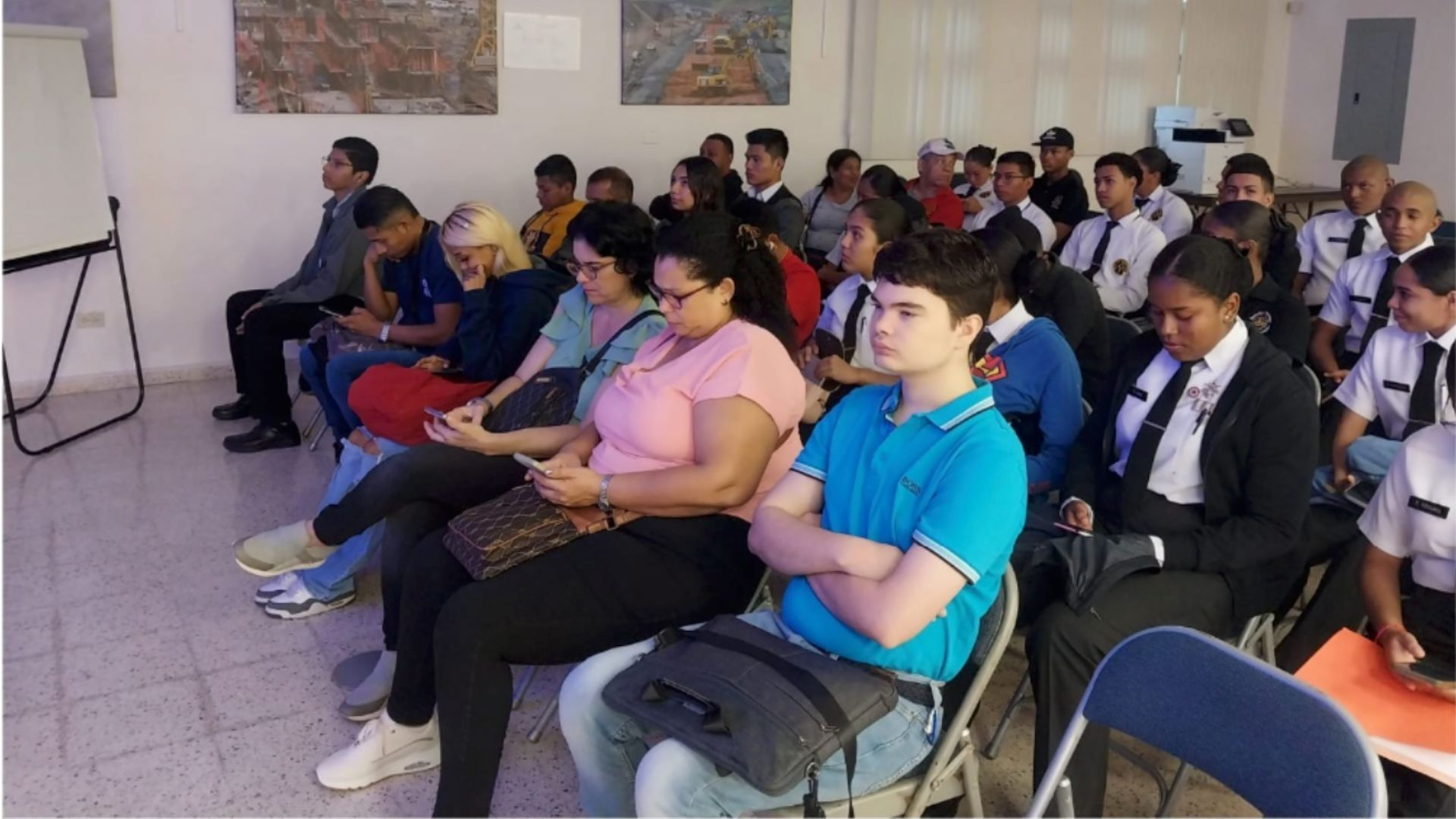 Conversatorio Canal de Panamá
